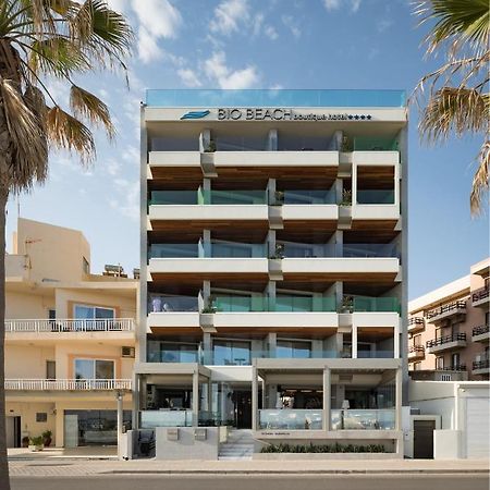 Bio Beach Boutique Hotel - Adults Only Rethymno  Luaran gambar
