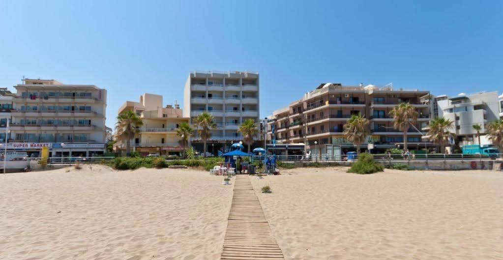 Bio Beach Boutique Hotel - Adults Only Rethymno  Luaran gambar