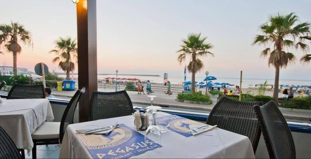 Bio Beach Boutique Hotel - Adults Only Rethymno  Luaran gambar