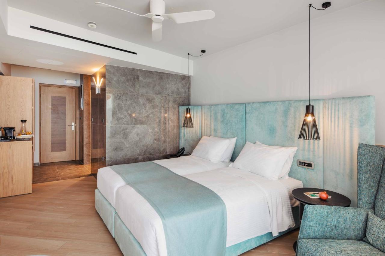 Bio Beach Boutique Hotel - Adults Only Rethymno  Luaran gambar