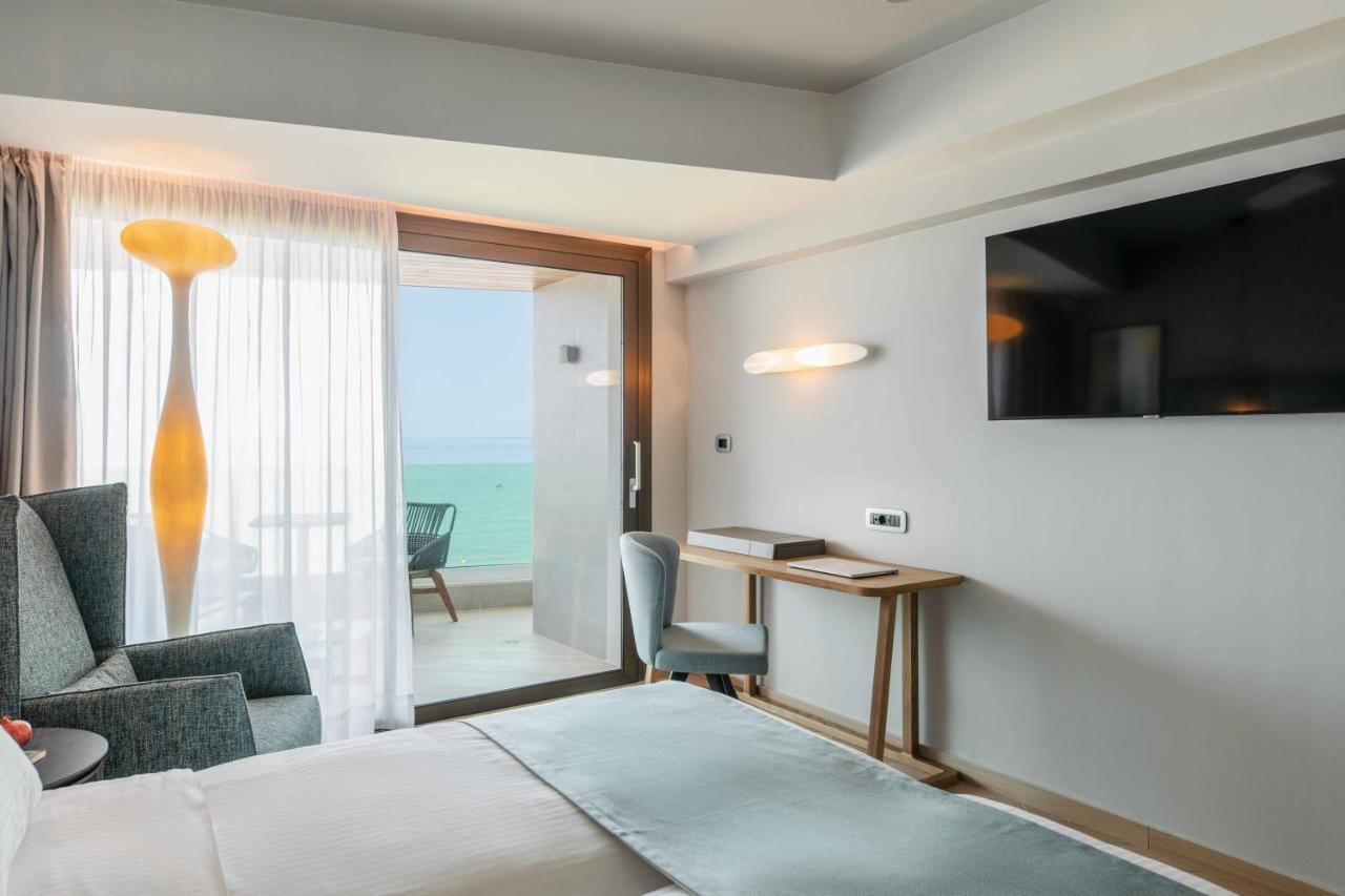 Bio Beach Boutique Hotel - Adults Only Rethymno  Luaran gambar