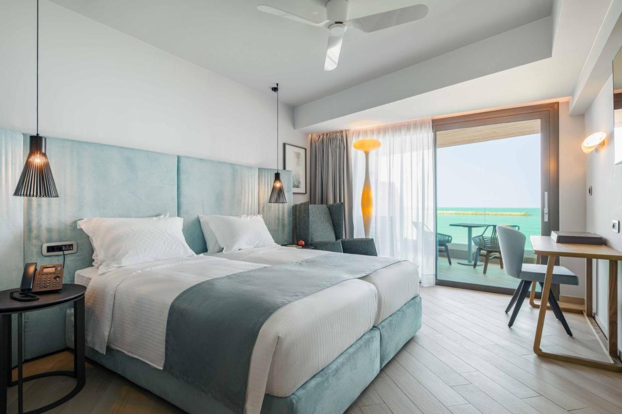 Bio Beach Boutique Hotel - Adults Only Rethymno  Luaran gambar