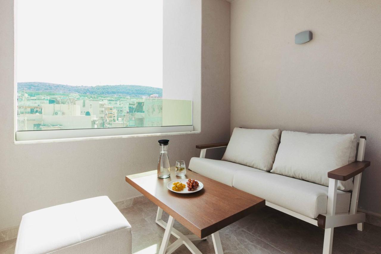 Bio Beach Boutique Hotel - Adults Only Rethymno  Luaran gambar