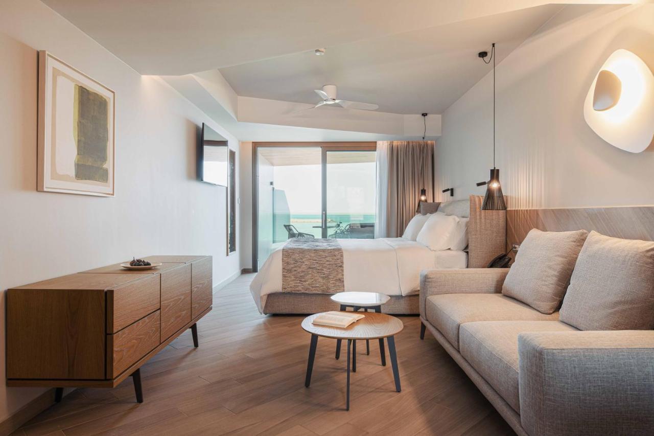 Bio Beach Boutique Hotel - Adults Only Rethymno  Luaran gambar