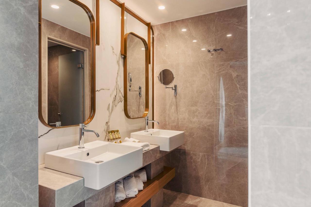 Bio Beach Boutique Hotel - Adults Only Rethymno  Luaran gambar