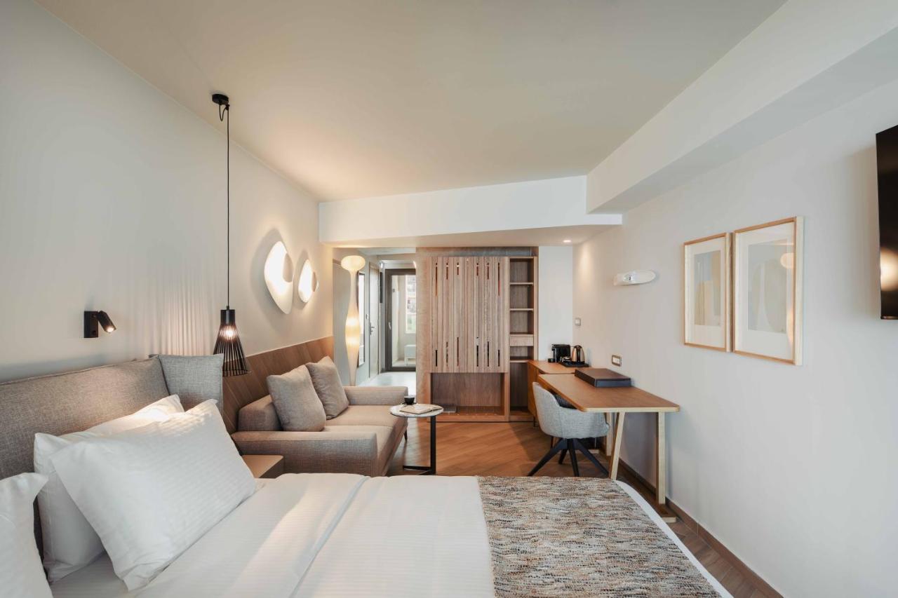 Bio Beach Boutique Hotel - Adults Only Rethymno  Luaran gambar