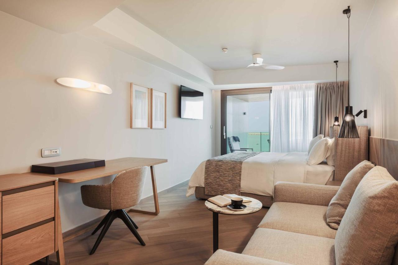 Bio Beach Boutique Hotel - Adults Only Rethymno  Luaran gambar