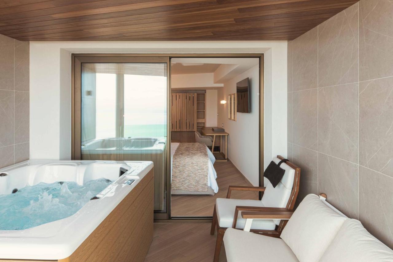 Bio Beach Boutique Hotel - Adults Only Rethymno  Luaran gambar