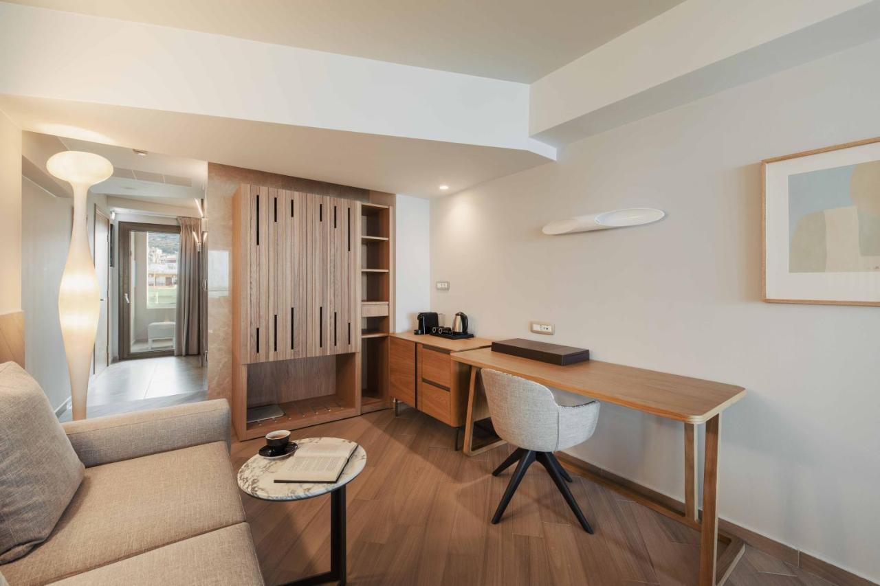 Bio Beach Boutique Hotel - Adults Only Rethymno  Luaran gambar