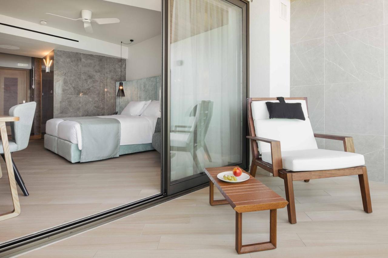 Bio Beach Boutique Hotel - Adults Only Rethymno  Luaran gambar