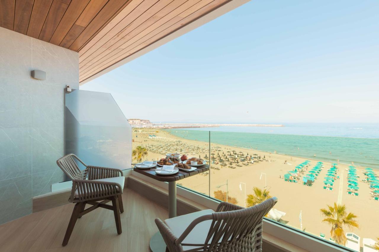 Bio Beach Boutique Hotel - Adults Only Rethymno  Luaran gambar
