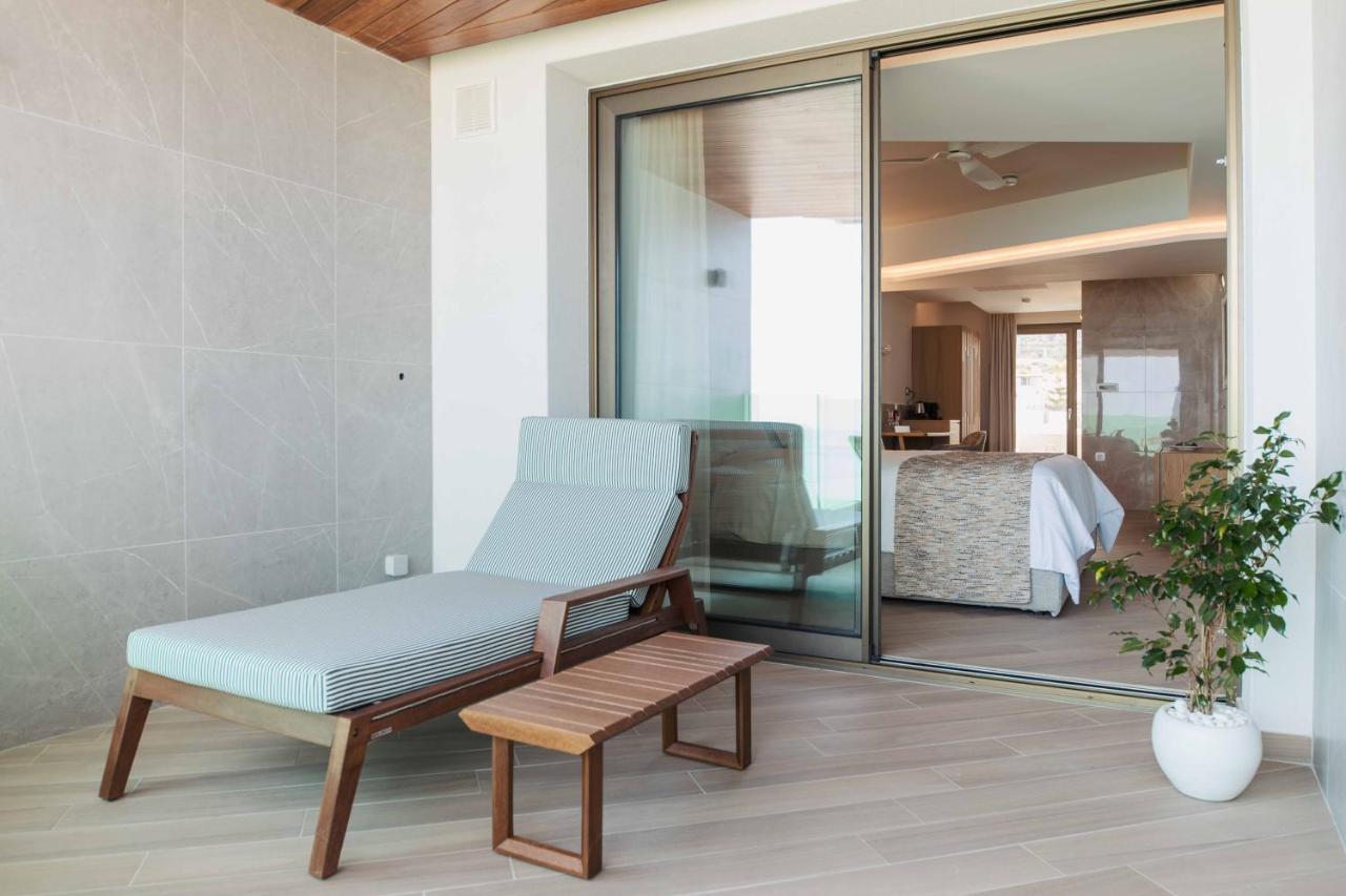 Bio Beach Boutique Hotel - Adults Only Rethymno  Luaran gambar