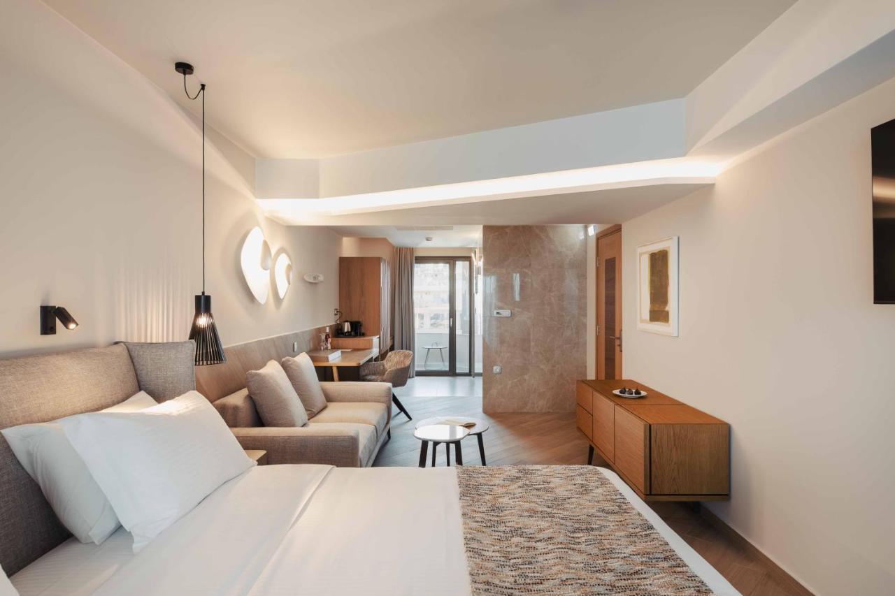 Bio Beach Boutique Hotel - Adults Only Rethymno  Luaran gambar