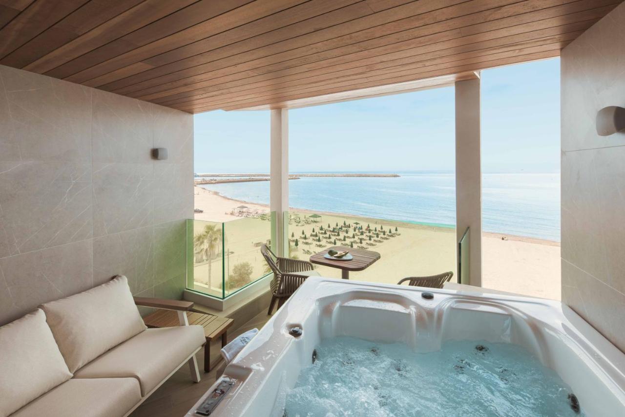 Bio Beach Boutique Hotel - Adults Only Rethymno  Luaran gambar