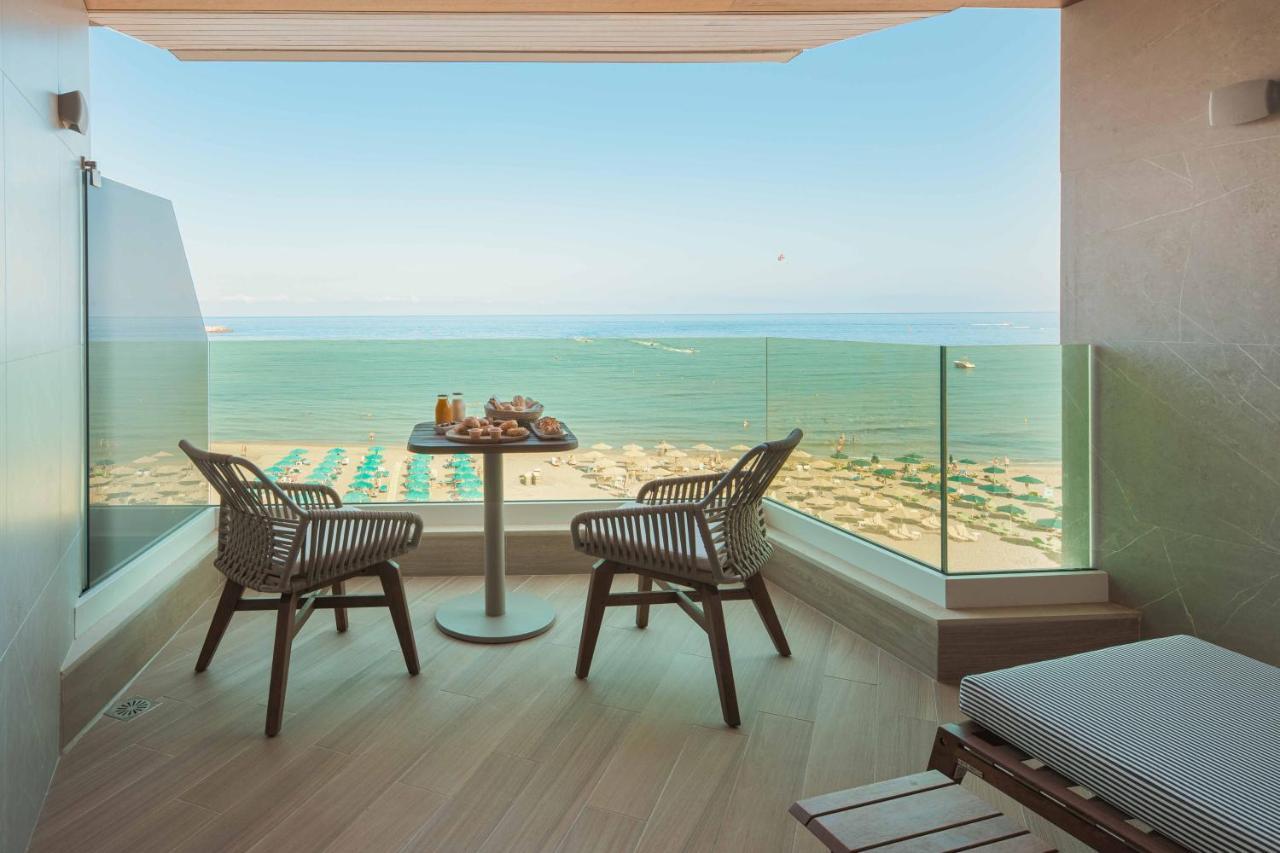 Bio Beach Boutique Hotel - Adults Only Rethymno  Luaran gambar