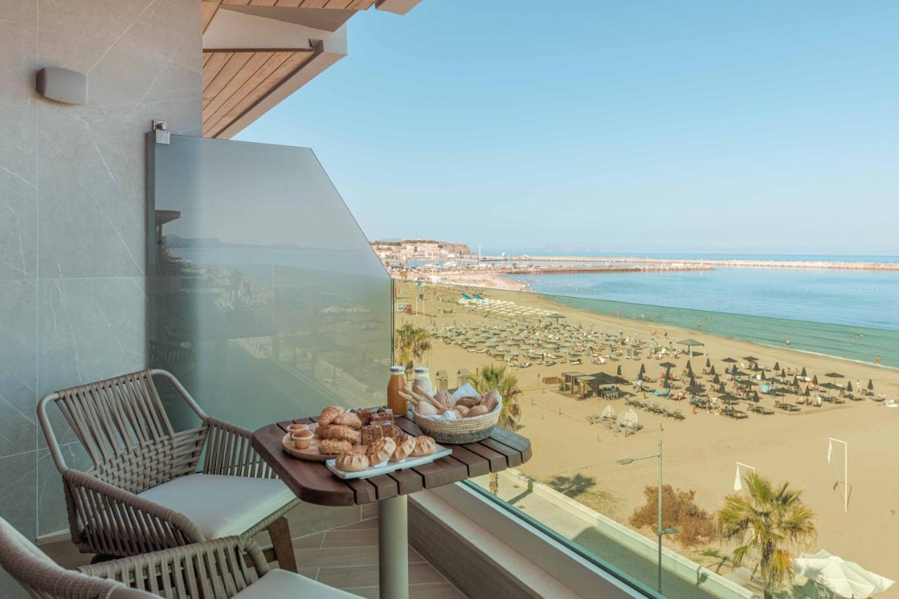 Bio Beach Boutique Hotel - Adults Only Rethymno  Luaran gambar