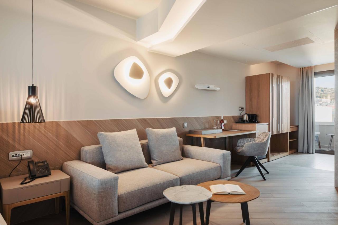 Bio Beach Boutique Hotel - Adults Only Rethymno  Luaran gambar