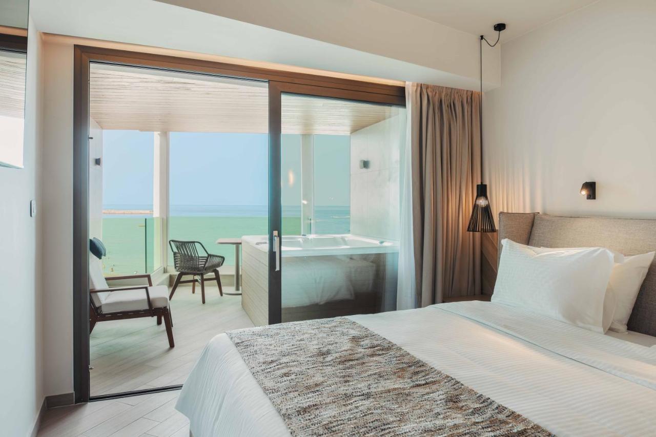 Bio Beach Boutique Hotel - Adults Only Rethymno  Luaran gambar