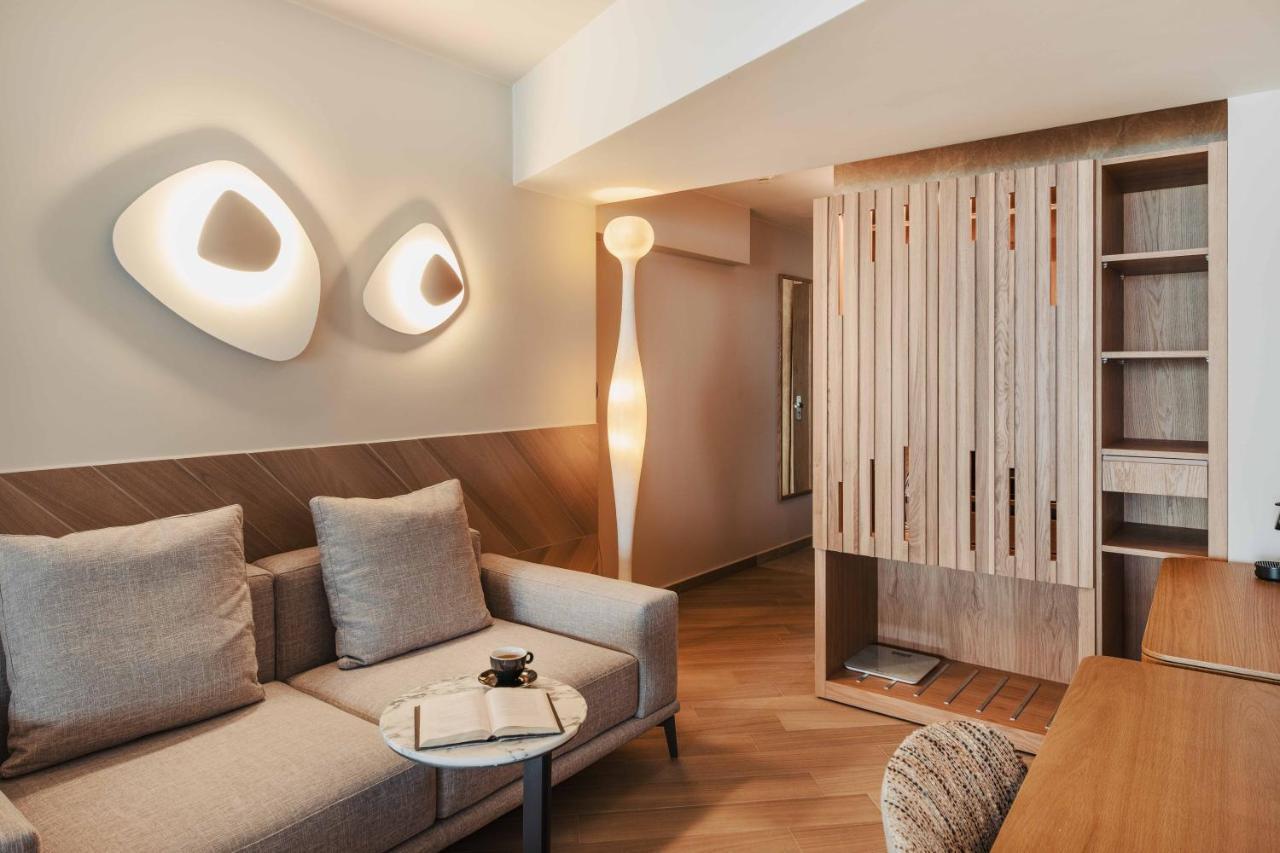 Bio Beach Boutique Hotel - Adults Only Rethymno  Luaran gambar