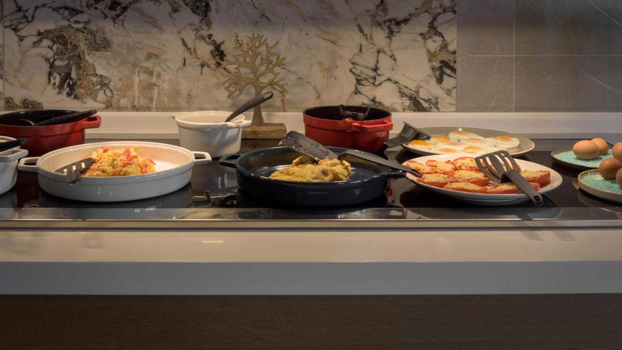Bio Beach Boutique Hotel - Adults Only Rethymno  Luaran gambar