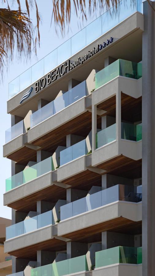 Bio Beach Boutique Hotel - Adults Only Rethymno  Luaran gambar