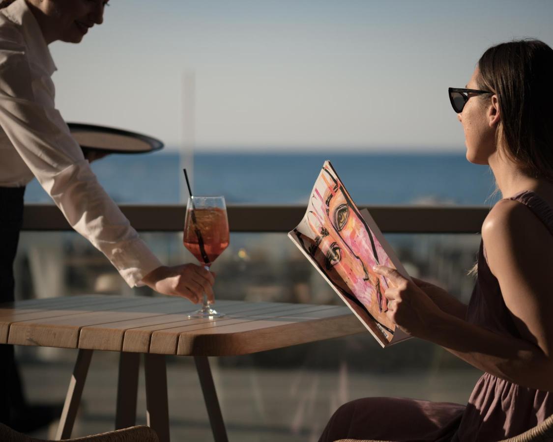 Bio Beach Boutique Hotel - Adults Only Rethymno  Luaran gambar