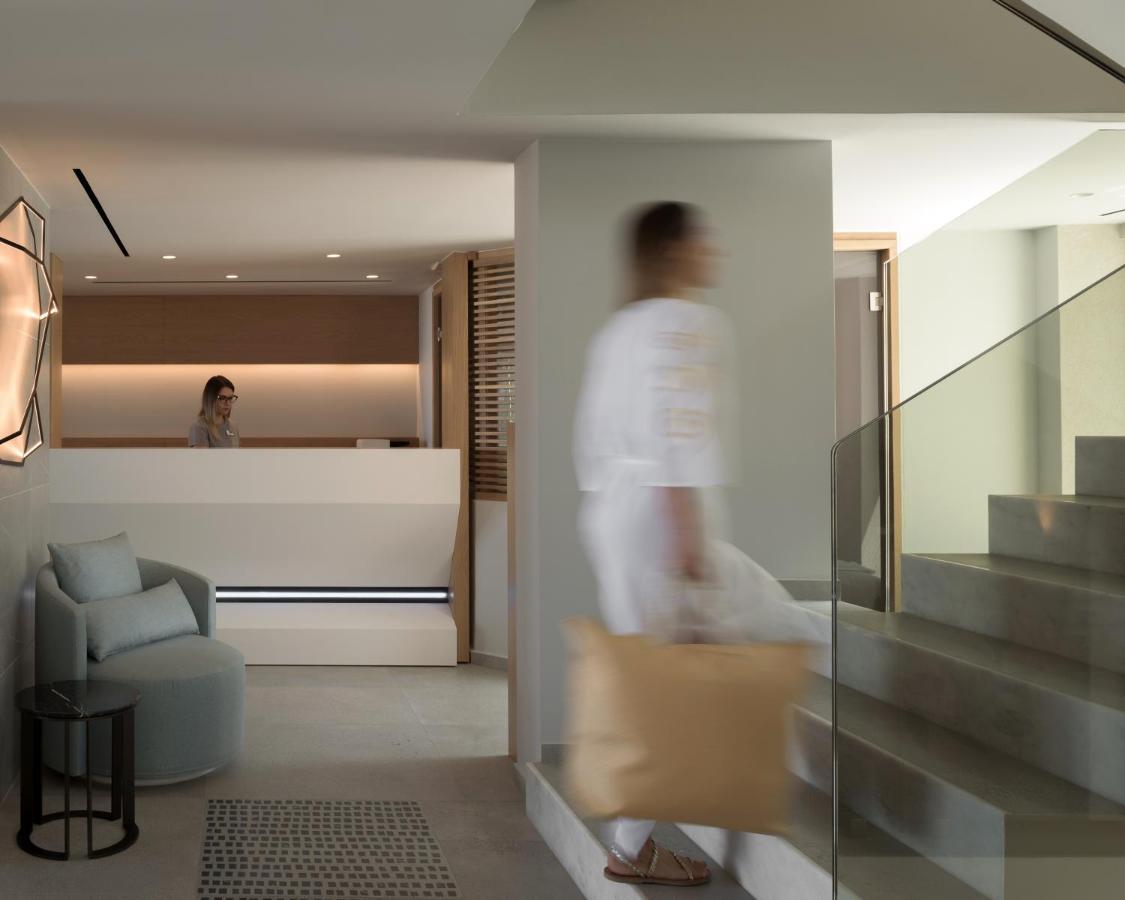 Bio Beach Boutique Hotel - Adults Only Rethymno  Luaran gambar