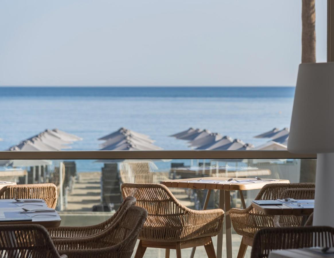 Bio Beach Boutique Hotel - Adults Only Rethymno  Luaran gambar