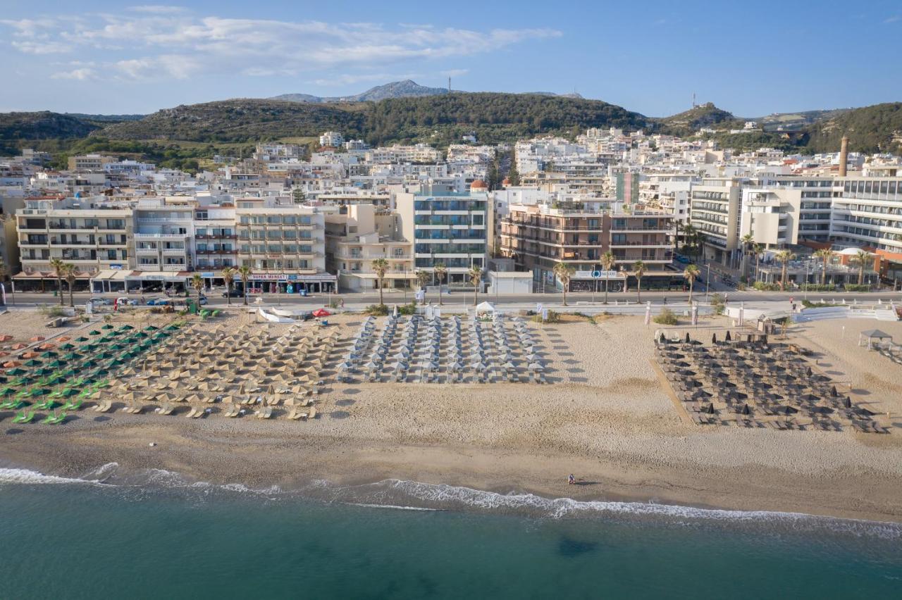 Bio Beach Boutique Hotel - Adults Only Rethymno  Luaran gambar