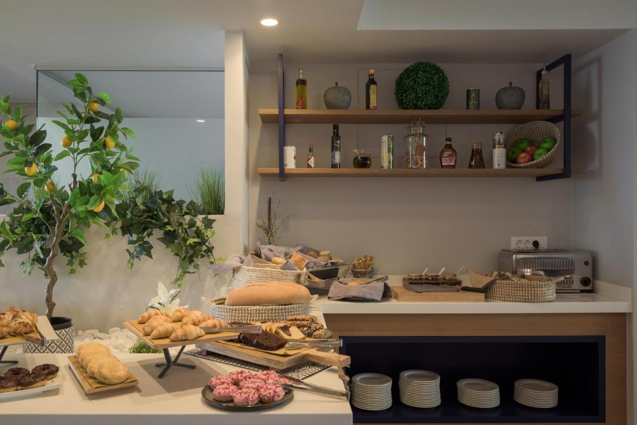 Bio Beach Boutique Hotel - Adults Only Rethymno  Luaran gambar