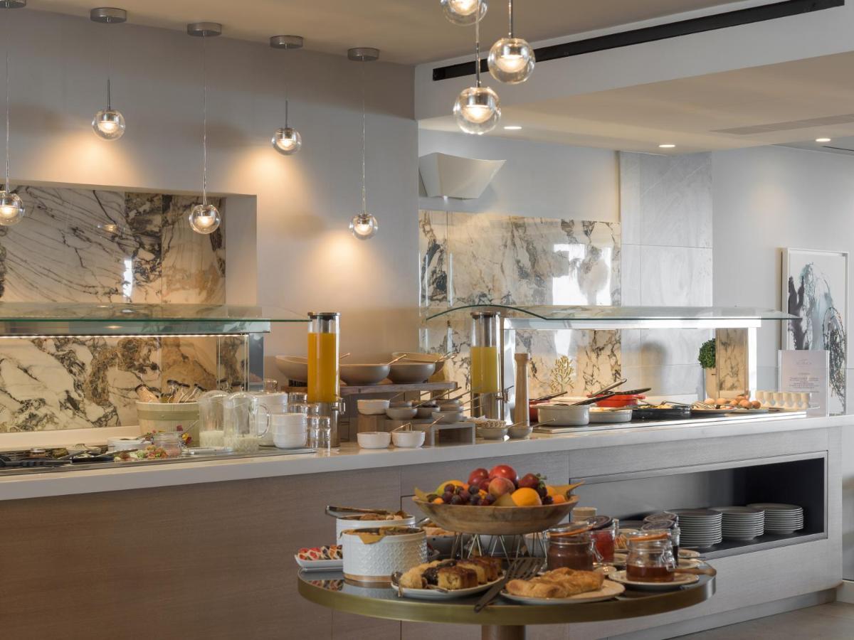 Bio Beach Boutique Hotel - Adults Only Rethymno  Luaran gambar