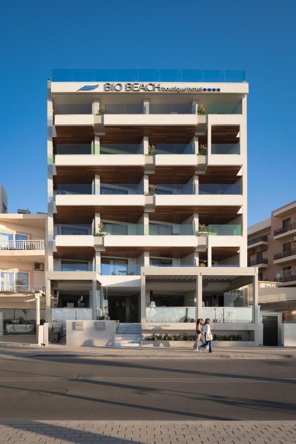 Bio Beach Boutique Hotel - Adults Only Rethymno  Luaran gambar