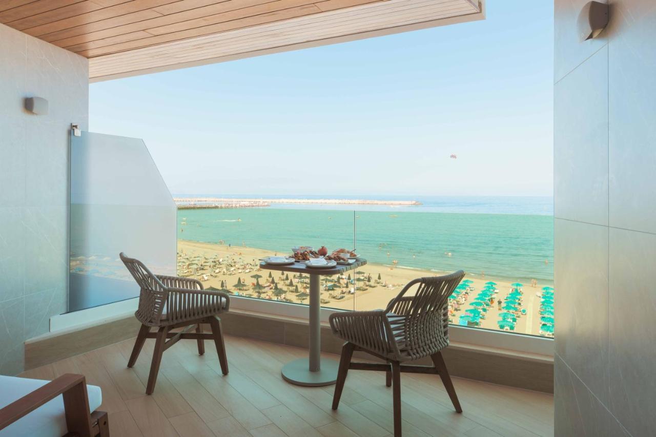 Bio Beach Boutique Hotel - Adults Only Rethymno  Luaran gambar