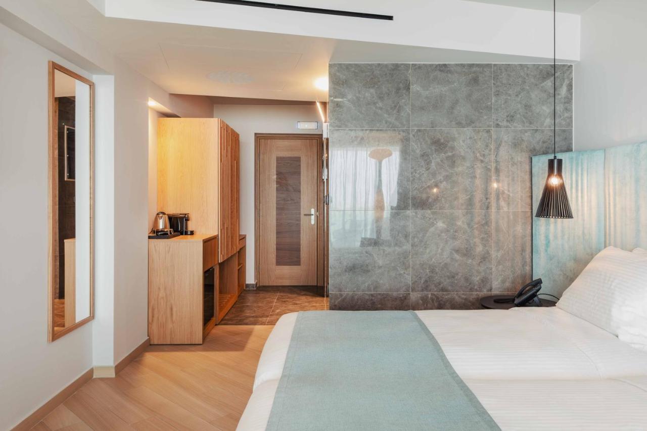 Bio Beach Boutique Hotel - Adults Only Rethymno  Luaran gambar