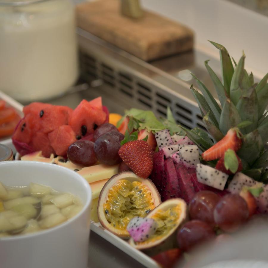 Bio Beach Boutique Hotel - Adults Only Rethymno  Luaran gambar